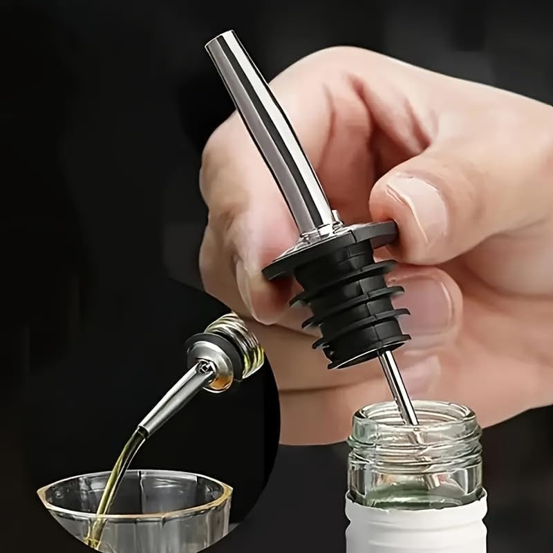 XDNOOK 5pcs Cocktail Shaker Set Bartender Kit,Professional Bar Set