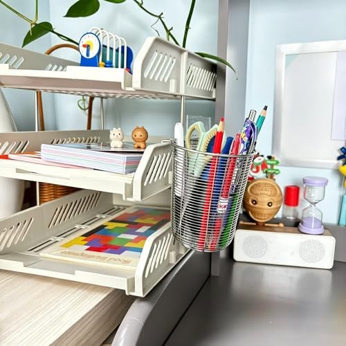 Dishwasher Chopstick Holder, 18/8 Stainless Steel Silverware Basket