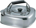 Sugiyama KS-2621 Kettle, 6.5 gal (2.5 L), Stainless Steel