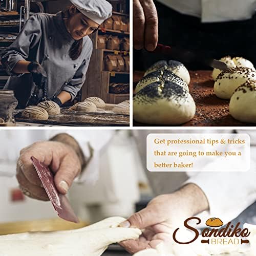 Sondiko Sourdough Proofing Basket