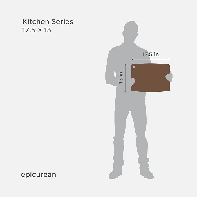 Epicurean Kitchen Series Cutting Board, 17.5-Inch × 13-Inch - Image 5