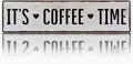 Coffee Metal Tin Sign, It's Coffee Time Sign, Home Kitchen Wall Decor, by Unknown
