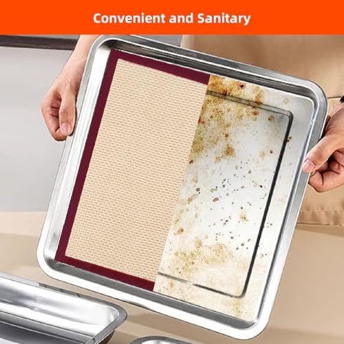 Reusable Silicone Air Fryer Liners For Ninja Toaster Oven