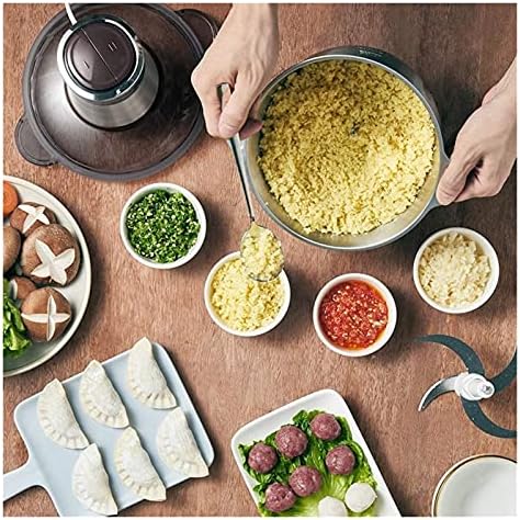 Electric Meat Grinder, 2.5L, 350W