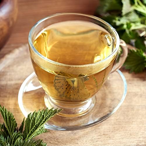 Vesici 10 Set Loose Leaf Tea Infuser Set Stainless Steel Tea Ball