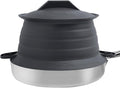 L.I.Q Silicone Splatter Guard – Fits 8 and 10 Inch Pots – Microwave Safe and by LIQInc