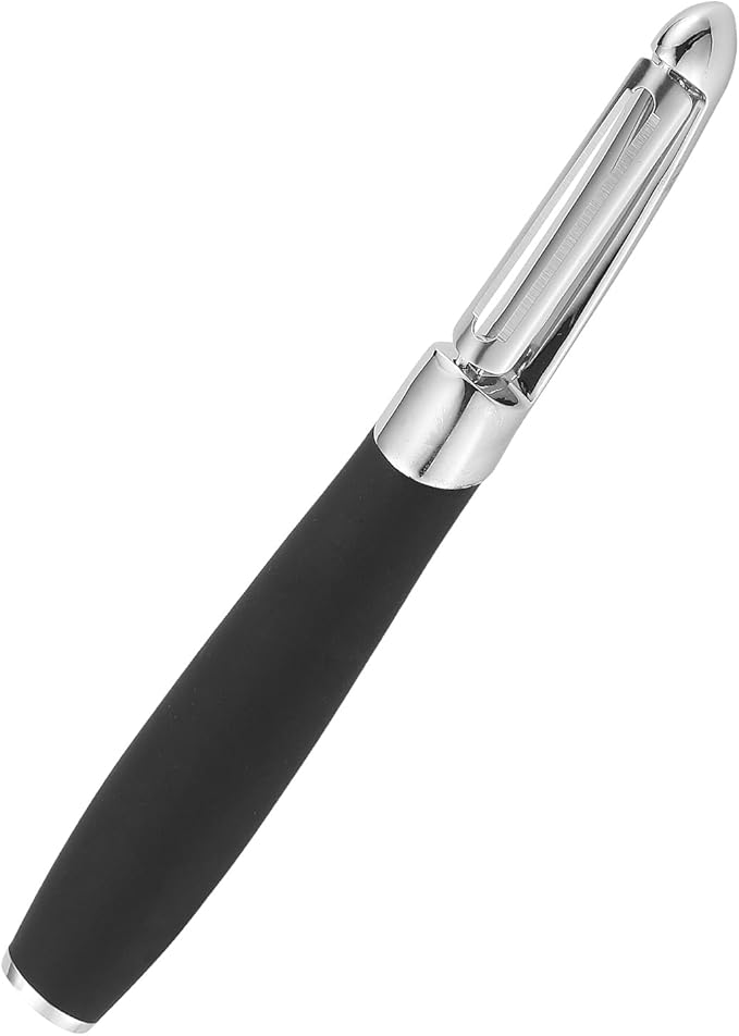 Premium Stainless Steel Swivel Vegetable and Fruit Peeler, Ergonomic Non Slip by Unknown