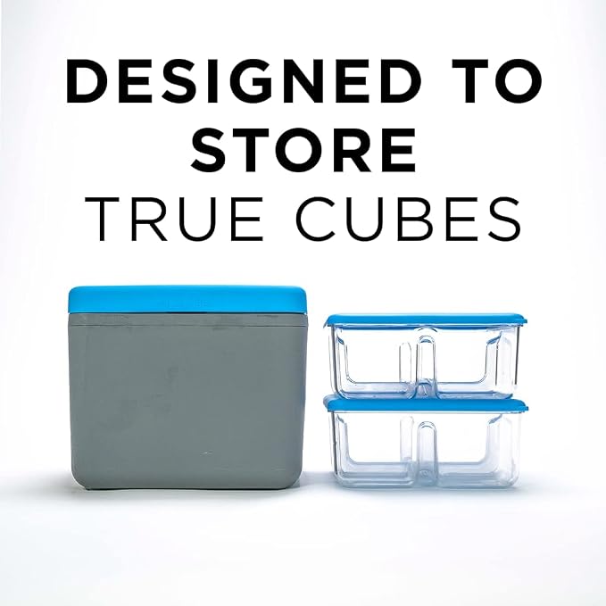 True Cubes Crystal Clear Ice Tray - Image 6
