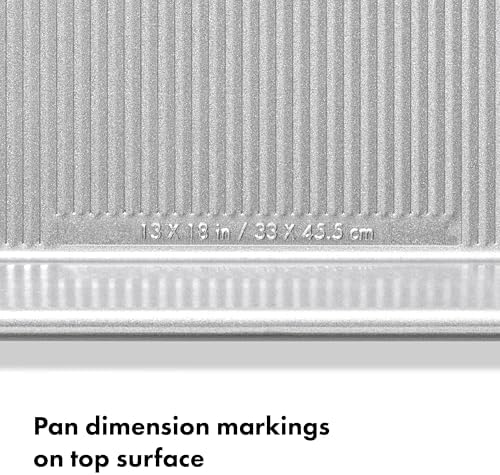OXO Good Grips Non-Stick Pro Clear Coated Metal Bakeware Half Sheet