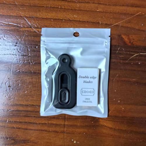 PRETYZOOM 2pcs Magnetic Sourdough Lame Bread Scoring Tool for Bakery