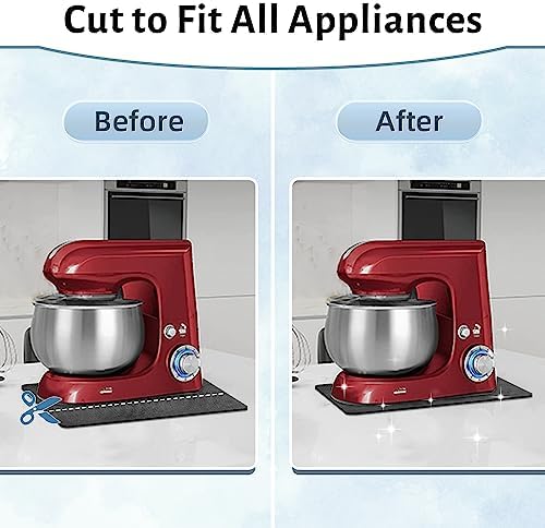 LOPNUR 14x10 Inch Small Appliance Slider