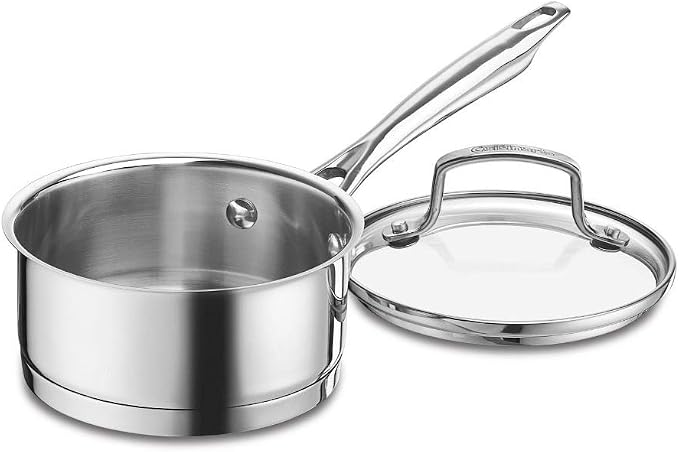 Cuisinart 8919-14 Professional Series 1-Quart Saucepan by Cuisinart