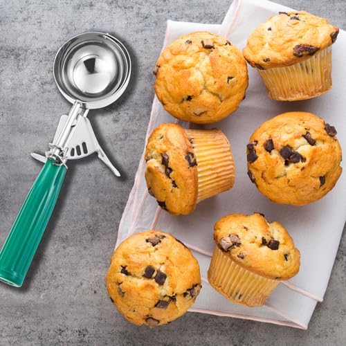 Saebye Cookie Scoop Set, Ice Cream Scoop Set, Cookie Scoops for