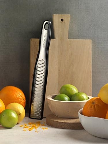 Microplane Elite Series Lemon Zester and Parmesan Cheese Grater