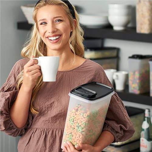 Tupperware Super Cereal Storer, Dishwasher Safe and BPA Free