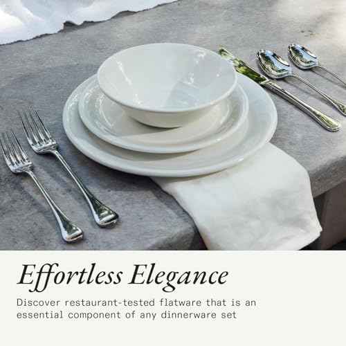Made In Cookware - Flatware Set - 8 Place Settings - 40-Piece Set