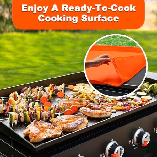Silicone Cover Mat for Blackstone 28" XL Griddles