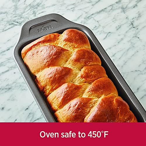 All-Clad Pro-Release Nonstick Bakeware Loaf Pan 8x4 Inch Oven Safe