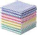 Oeleky Dish Cloths for Washing Dishes, Kitchen Dish Rags, Dish Towels