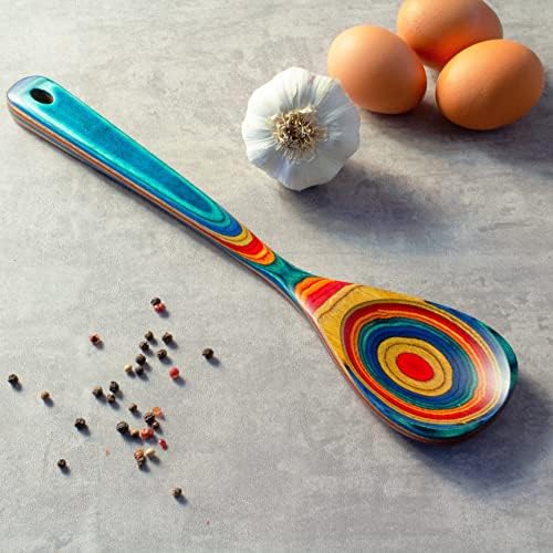 Totally Bamboo Baltique Montego Bay Collection 12-1/2" Wooden Cooking