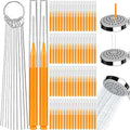 80 Pcs Shower Head Cleaning Tool Set