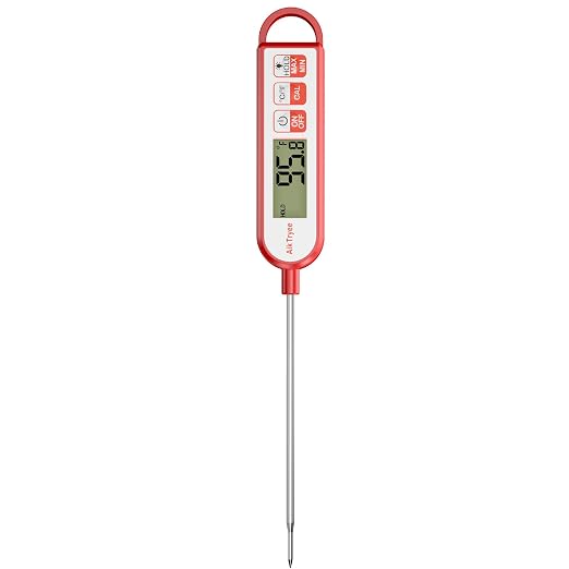 Digital Instant Read Meat Thermometer Kitchen Cooking Food Candy Thermometer - Image 5
