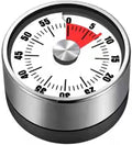 Digital Kitchen Timer for Cooking, Loud Alarm, Magnetic Back by Ankuce