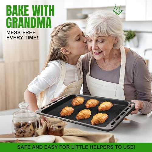 Toaster Oven Liners Reusable for Ninja Air Fryer Bottom Heat Resistant