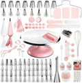Aluminum Cake Decorating Kit for Beginners
