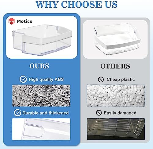 WR71X11044 WR71X11059 Refrigerator Door Bin for GE Refrigerator Door