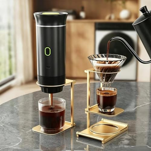 Pour over Dripper Stand Compatible with Outin Nano – Portable Pour