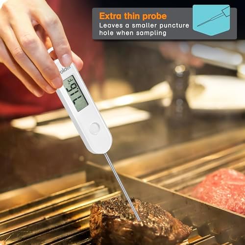 Polder Stable-Read Digital Thermometer