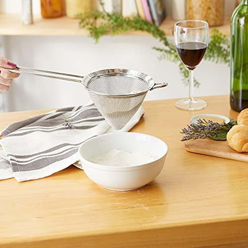 RSVP International Endurance Kitchen Collection, Stainless Steel Fine
