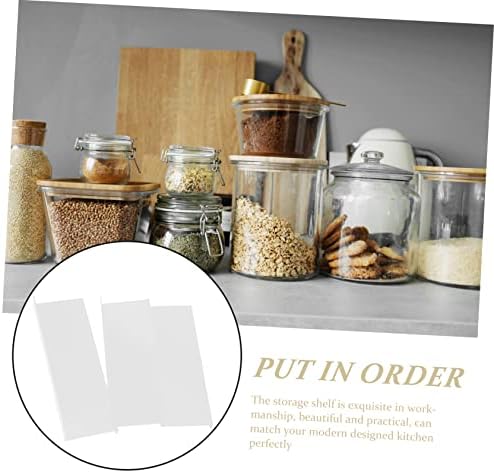 Cabilock 3pcs Multi-function Storage Rack Spice Rack Drawer Insert