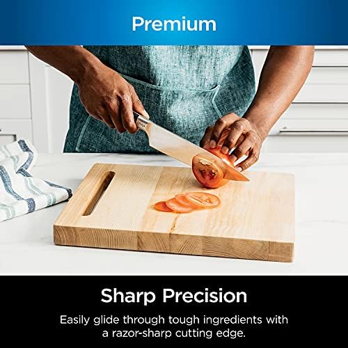 Ninja K32009 9-Piece Foodi Knife Block Set