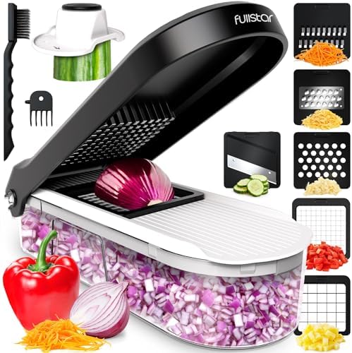 fullstar Bundle: Chopper and Spiralizer