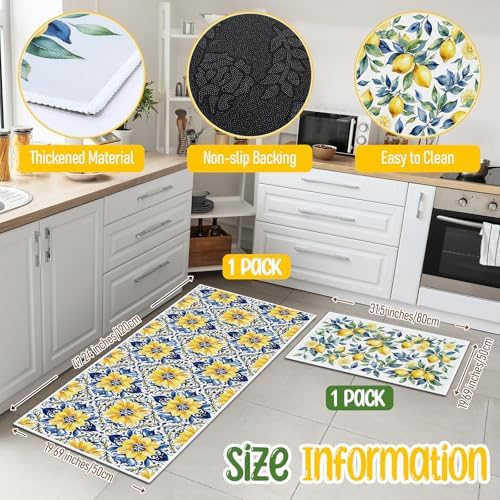 10 Pcs Mediterranean Kitchen Supply Gift