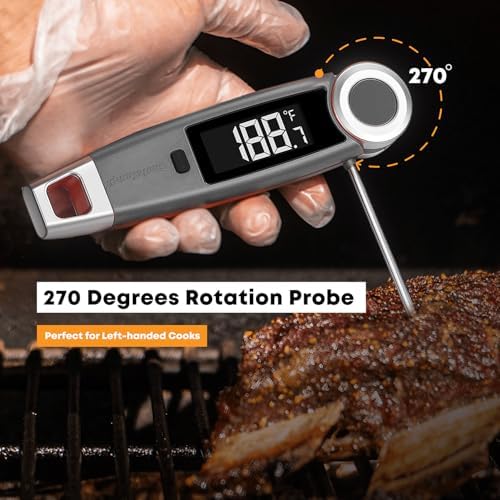 Finaltouch X10 Instant Read Digital Meat Thermometer