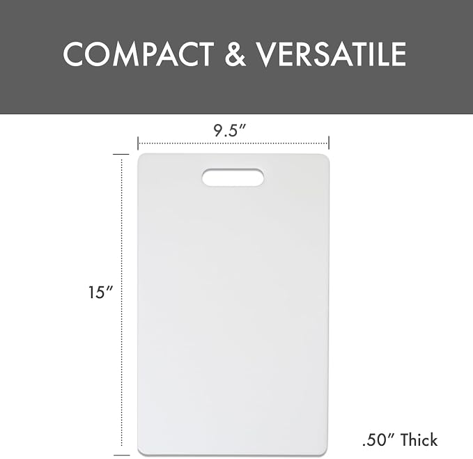 Dexas NSF Polysafe Cutting Board - Image 3