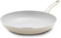 GreenPan Dover 10” Frying Pan Skillet, Non-Toxic PFAS-Free Ceramic Nonstick by GreenPan