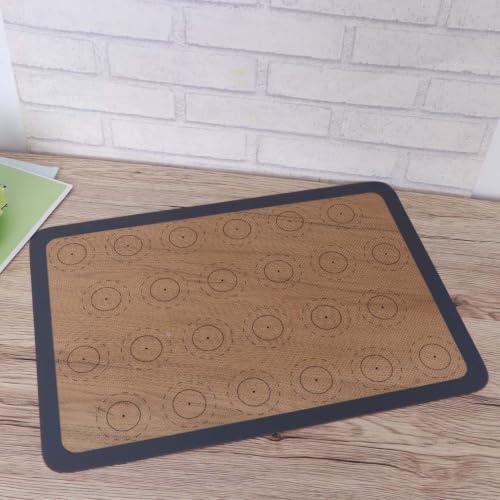 Silicone Baking Mat Double Sided Nonstick Reusable Pastry Dough Pad
