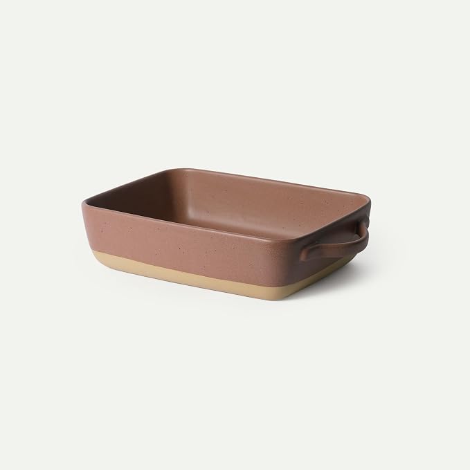 Mora Ceramic Baking Dish with Handles by MORA