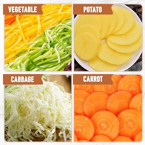 Stainless Steel Dual Blade Julienne Cutter, Vegetable Cutter