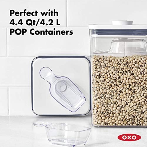 OXO Good Grips POP Container 3-Piece Scoop Set