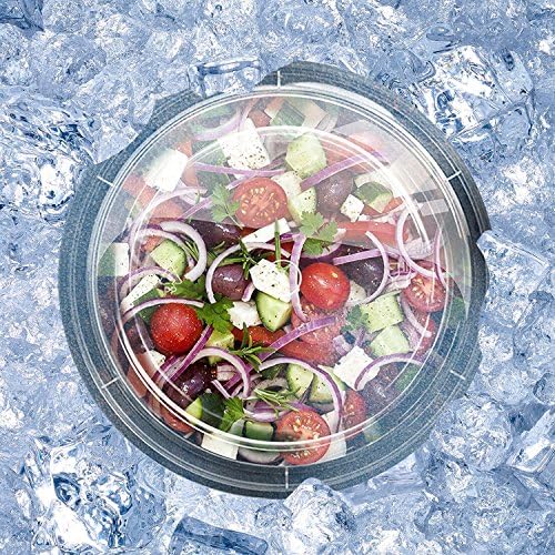 Prep Naturals 30 Pack Meal Prep Containers Reusable