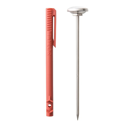 Taylor Instant Read Analog Meat Food Grill BBQ Cooking Kitchen Thermometer - Image 5