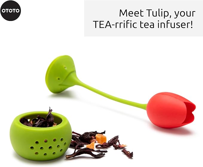 Cute Tea Infuser by OTOTO - Image 3