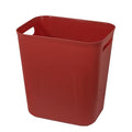 UUJOLY Plastic Small Trash Can Wastebasket, Garbage Container Basket by UUJOLY