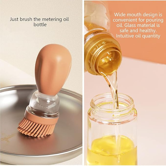 TINMIX Oil Dispenser with Brush - Image 5