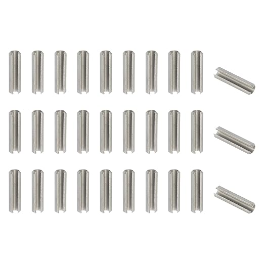 PATIKIL Slotted Spring Pin by PATIKIL